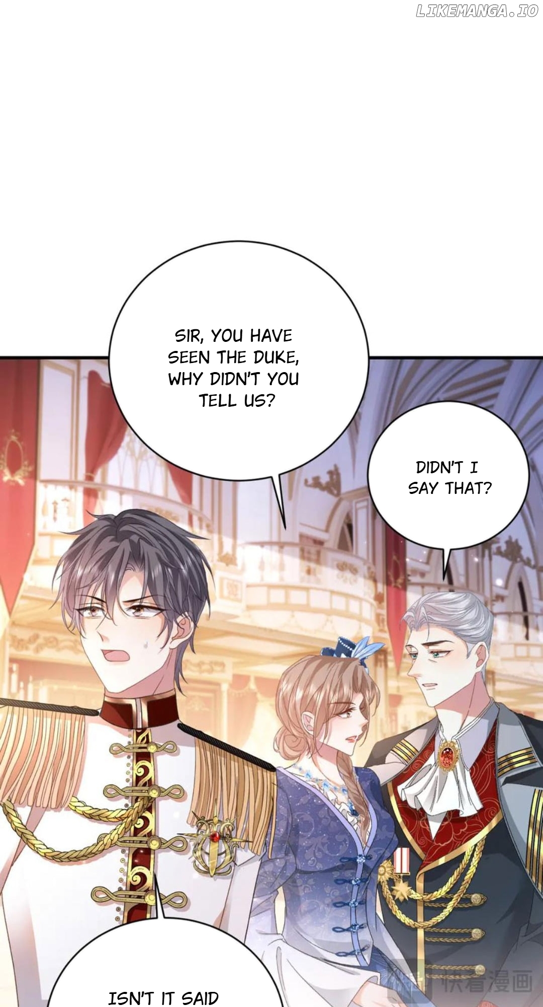 The Duchess Goes Crazy Once A Day Chapter 14 - page 35